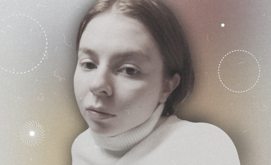 Портрет: Аминат Лорсанова