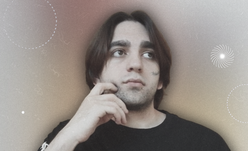 Портрет: Магомед Асхабов