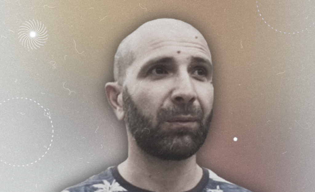 Портрет: Салман Мукаев