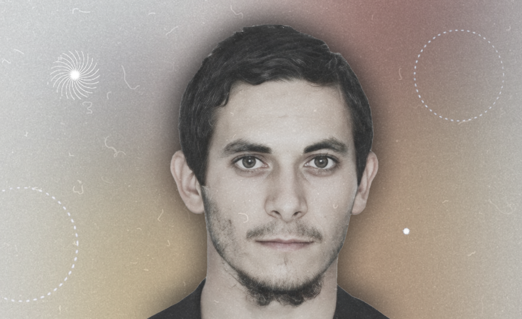 Портрет: Идрис Арсамиков