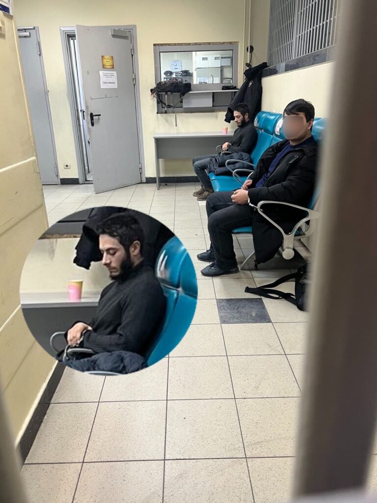 «Ни одна норма закона не содержит в себе такого основания для задержания, как ориентировка». Адвокат Арсамикова — про его похищение