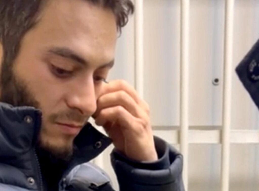 Чеченские силовики забрали Идриса Арсамикова и увезли в неизвестном направлении