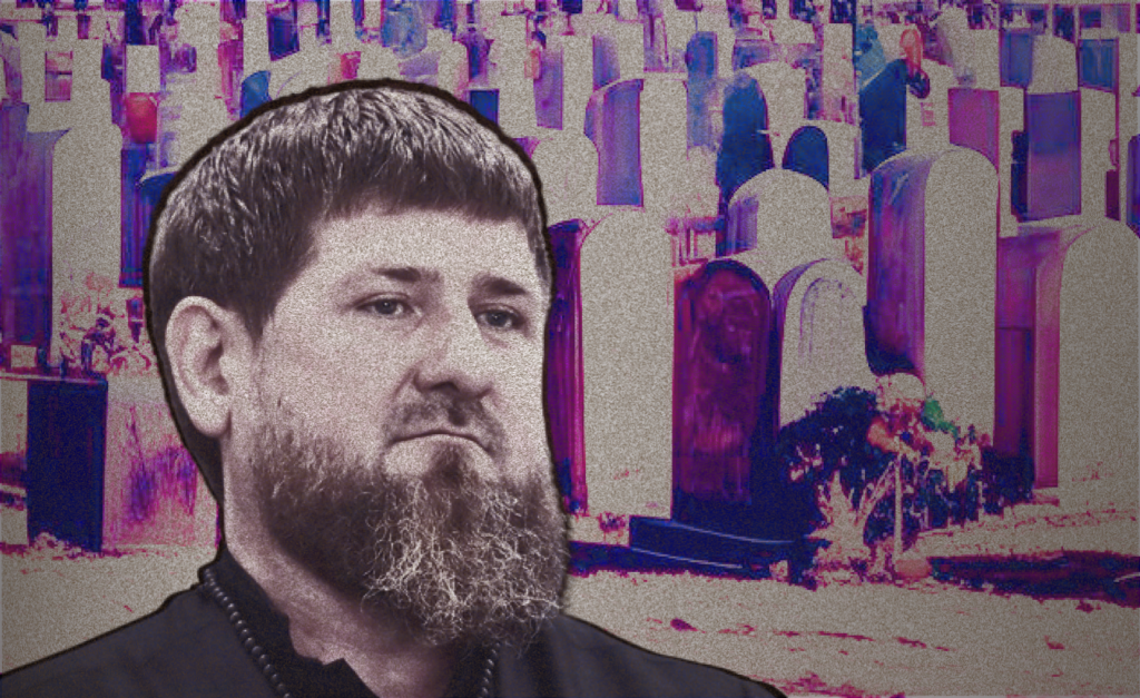 Личный палач, клетки со львами и киллер для Путина. Факты и легенды о Кадырове