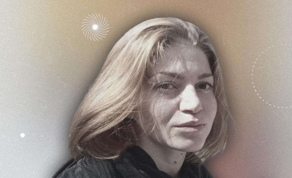 Портрет: Седа Сулейманова