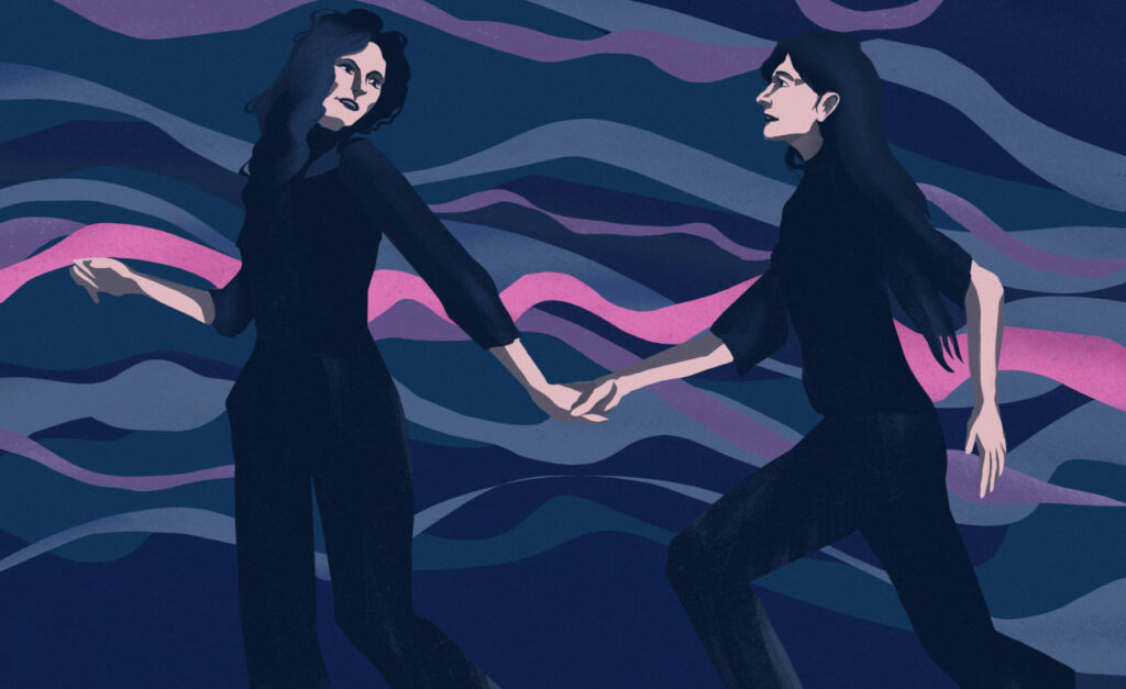 «Мой настоящий дом только там, где есть ты». Сбежавшие с Кавказа Полина и Рита — о любви в гомофобном обществе, тайных отношениях по мессенджеру и новой жизни