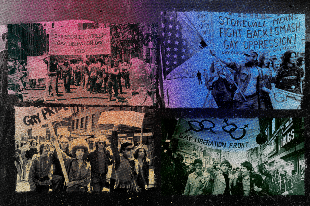 Мафия и Gay power. Как посетители одного гей-клуба дали отпор полиции и навсегда поменяли Америку