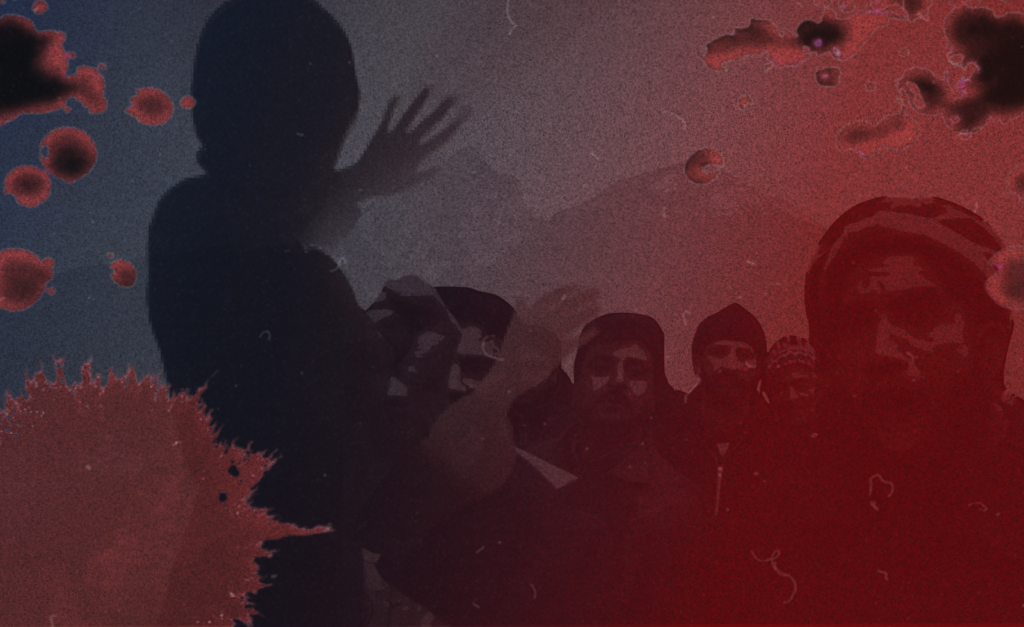 Задушили пакетом, а тело сбросили в реку. День памяти убитых по мотивам «чести»