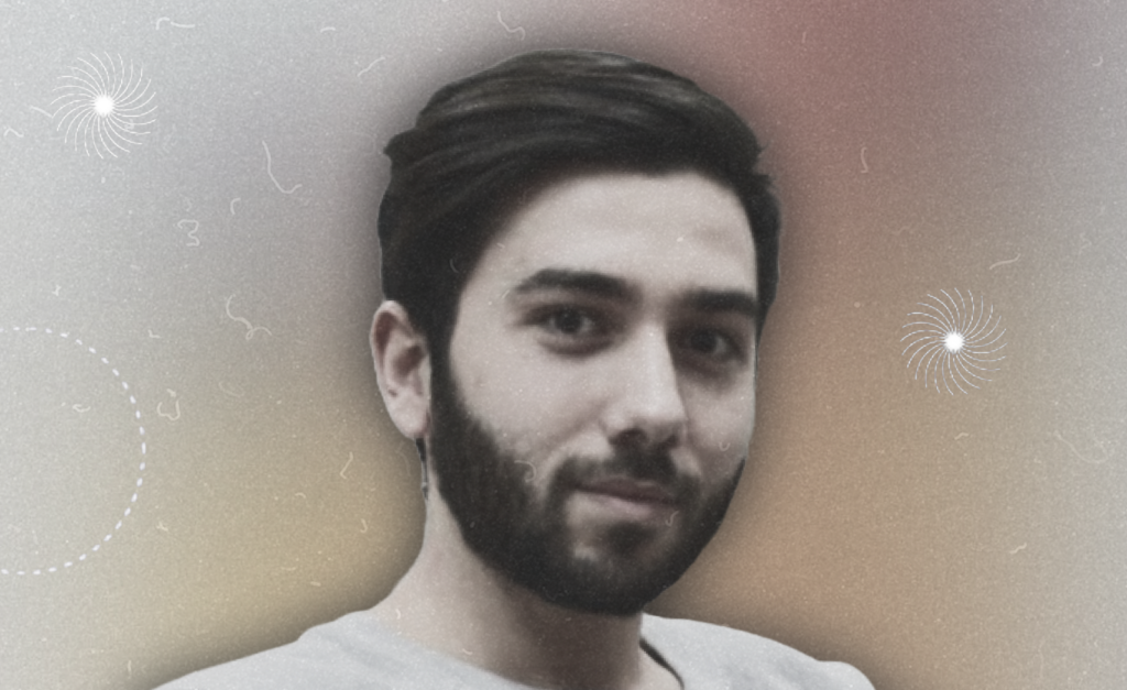 Портрет: Амин Джабраилов