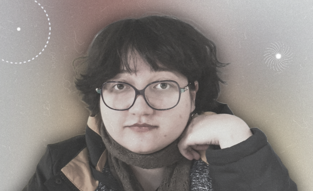 Портрет: Марина Яндиева