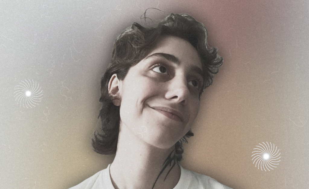 Портрет: Сара Бибулатова