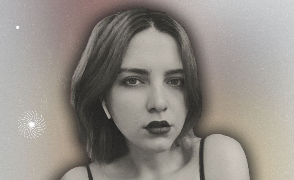 Портрет: Вика