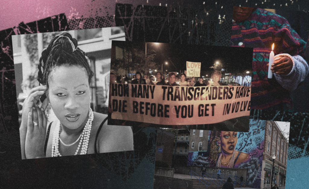 «Полицейским было всё равно “на мужчину в платье“». Как убийство трансгендерной женщины всколыхнуло общество и привело к ежегодным маршам по всему миру