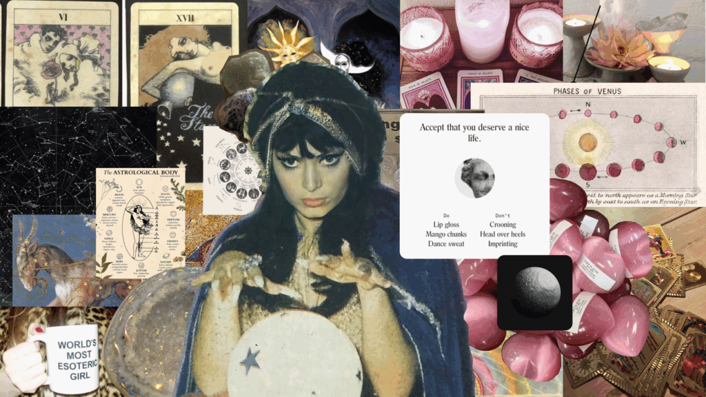 «Ты Водолей, а я — гей». Почему квир-персоны так любят гороскопы, таро и натальные карты?