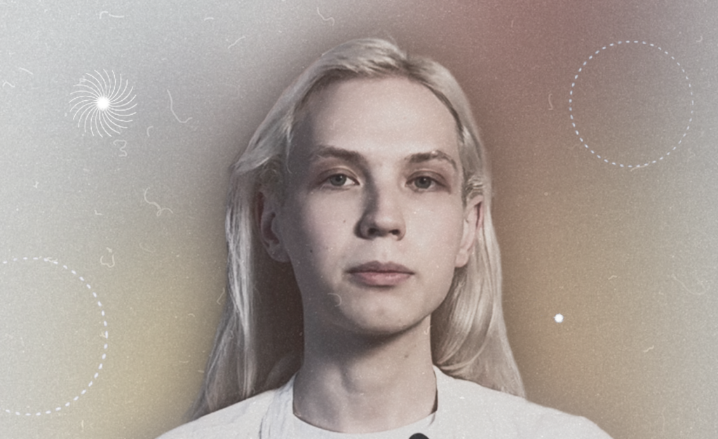 Портрет: Август Добровольский