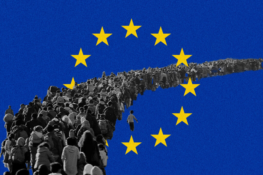Евросоюз поменял правила для мигрантов впервые за 30 лет. Чего ожидать теперь?